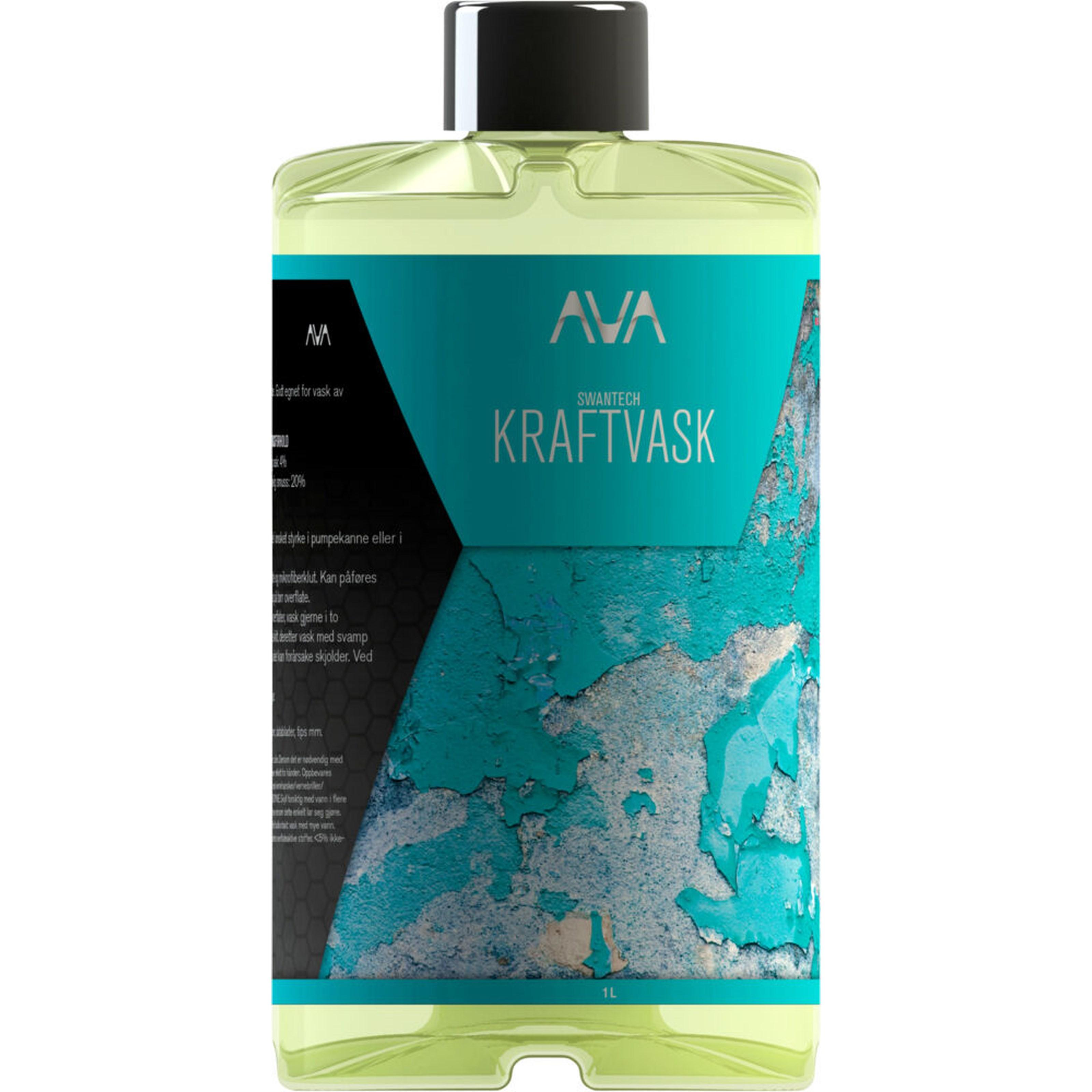 AVA Kraftvask