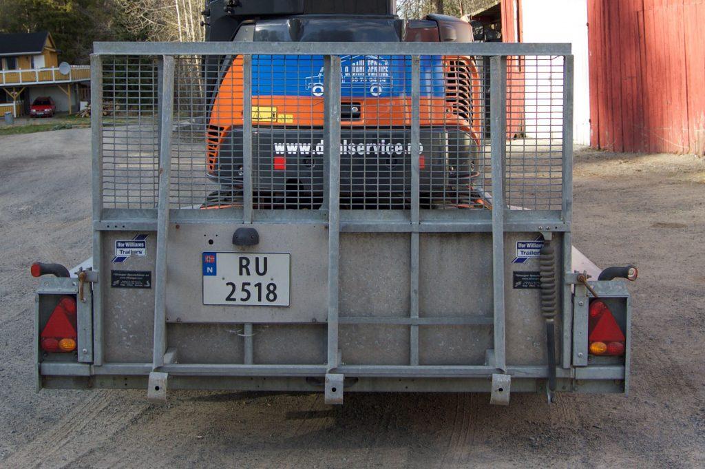 Ifor-Maskinhenger