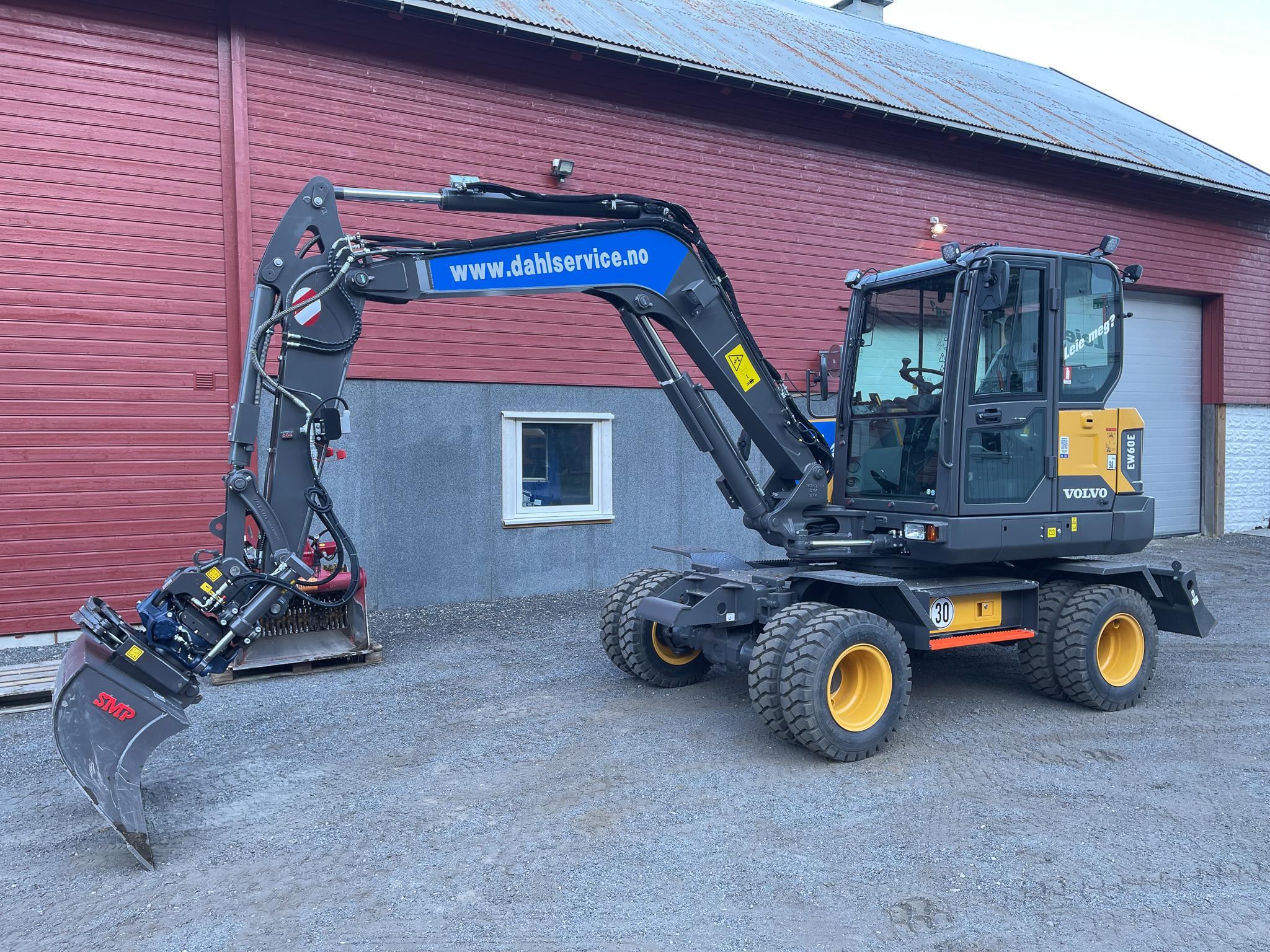 Volvo EW60