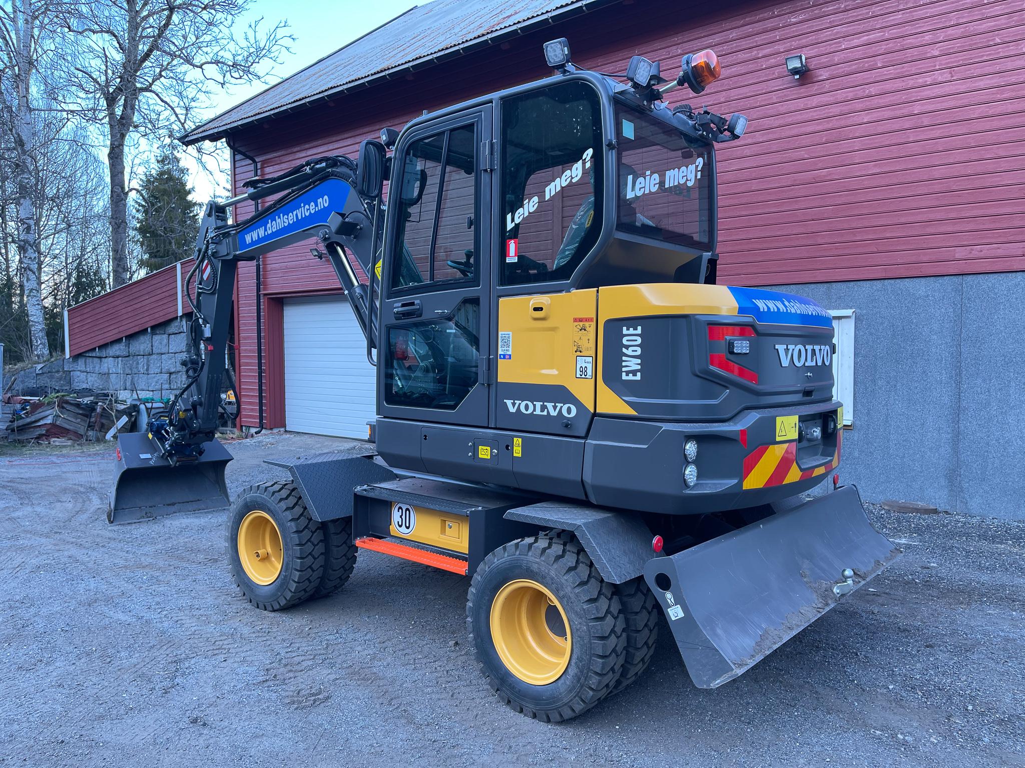 Volvo EW60