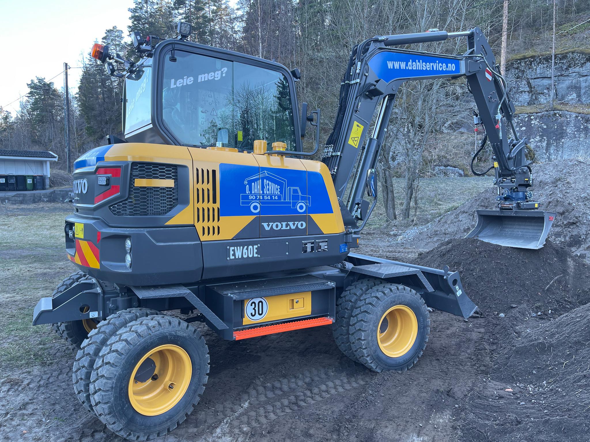 Volvo EW60