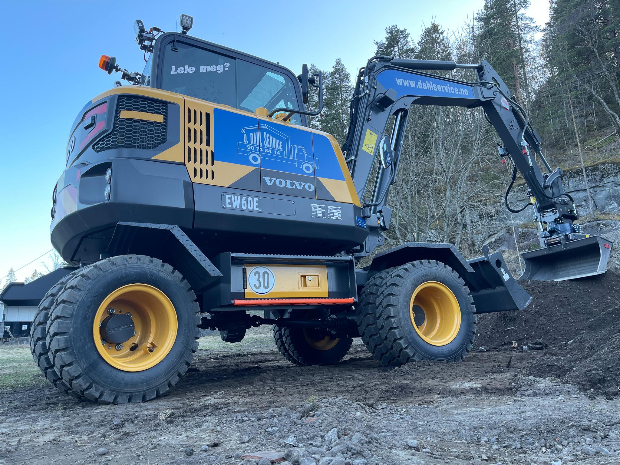 Volvo EW60