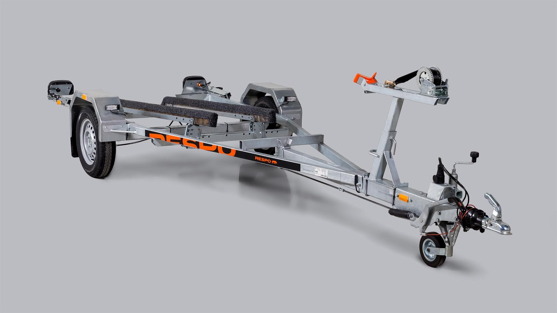 Respo Jet ski henger