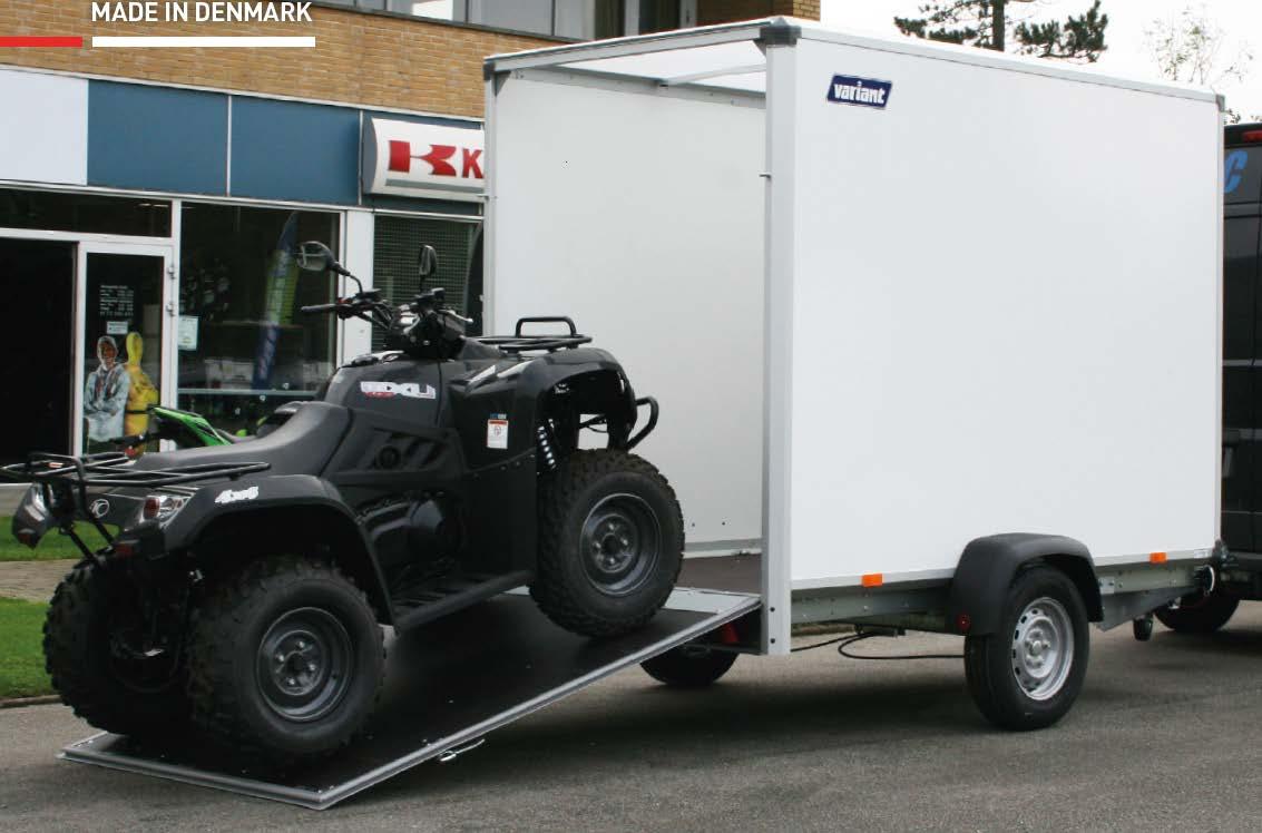 Variant med rampe